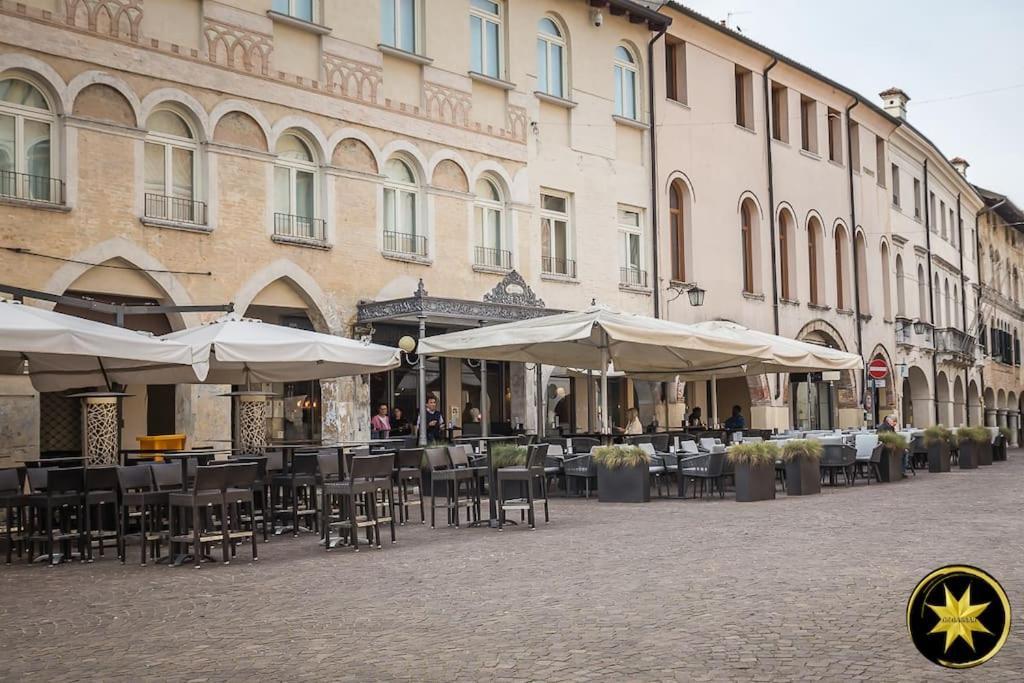 De Caesar Suite Pordenone Dış mekan fotoğraf