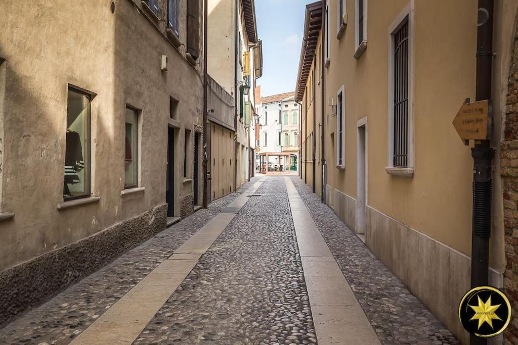 De Caesar Suite Pordenone Dış mekan fotoğraf